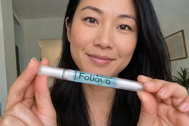 Foliaya klantreview — Marissa